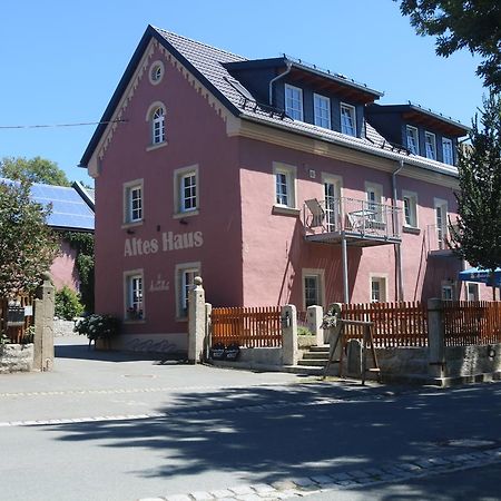 Gattendorf Altes -Haus 아파트 외부 사진
