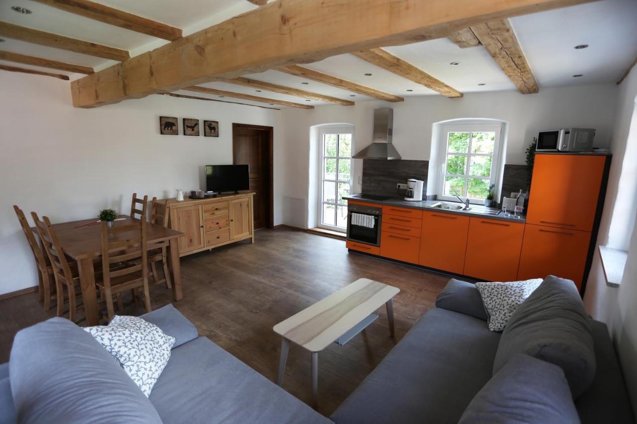 Gattendorf Altes -Haus 아파트 외부 사진