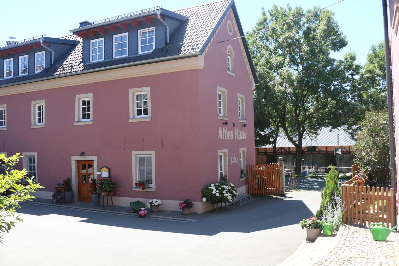 Gattendorf Altes -Haus 아파트 외부 사진
