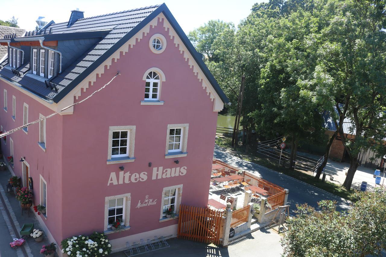 Gattendorf Altes -Haus 아파트 외부 사진